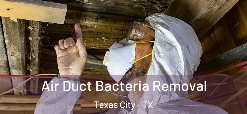 Air Duct Bacteria Removal Texas City - TX