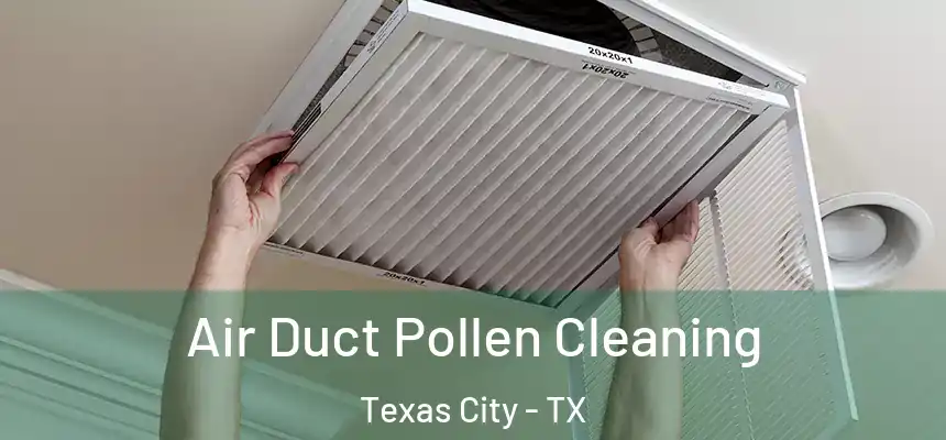  Air Duct Pollen Cleaning Texas City - TX