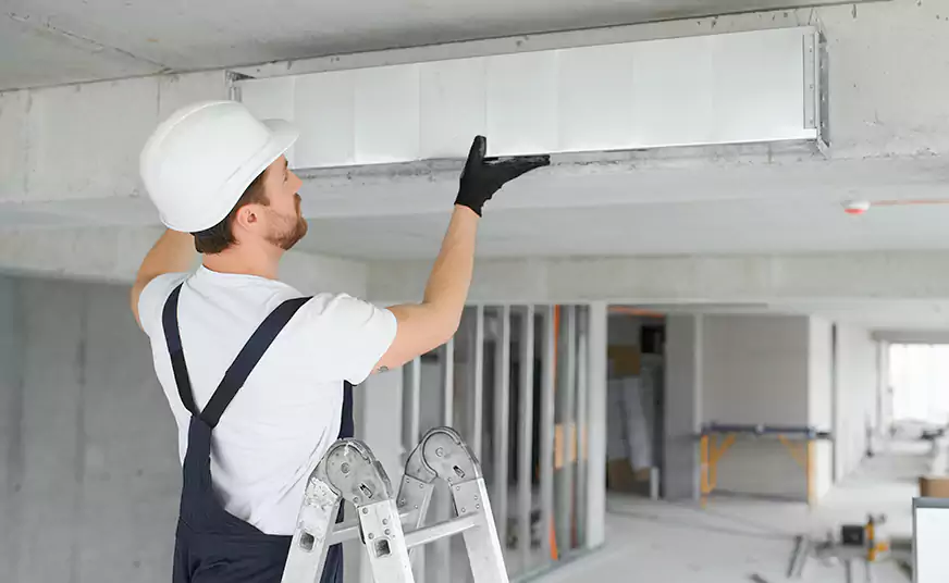 Air Duct Installation Texas City