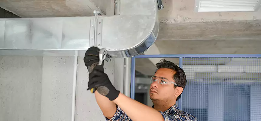 Our Air Duct Installation Services in Texas City, TX