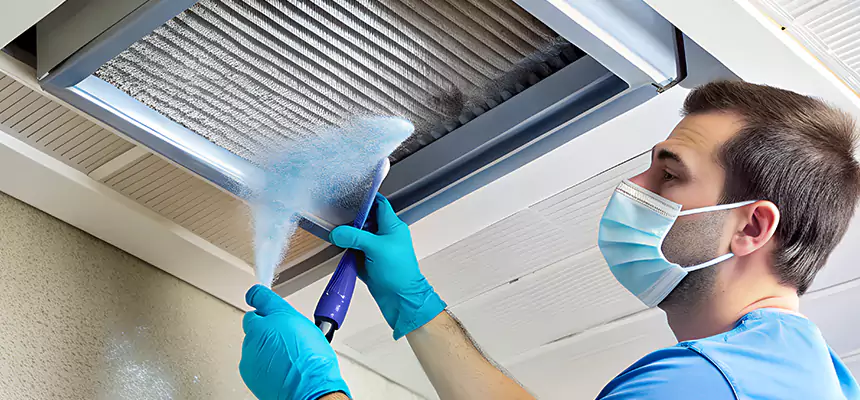 Proactive Dryer Vent & Auxiliary Duct Pollen Cleanup in Texas City, TX