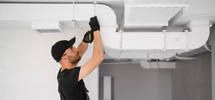 Our Air Duct Repair Services in Texas City, TX