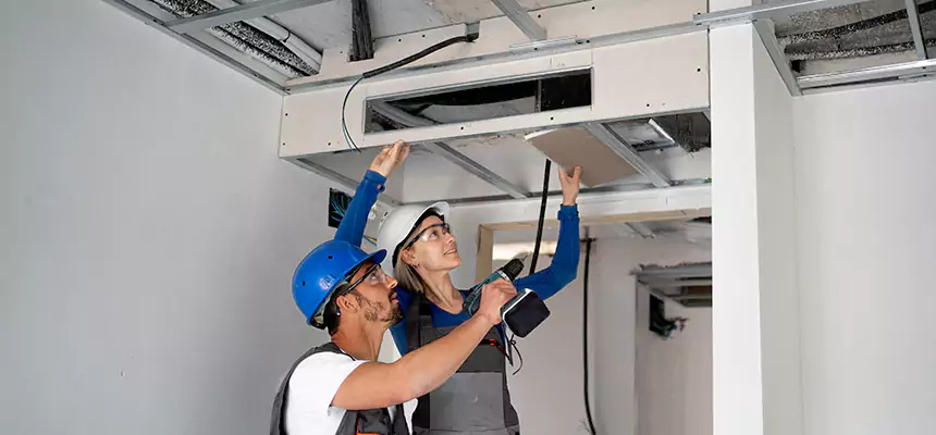 Our Air Duct Virus Disinfection Services in Texas City, TX