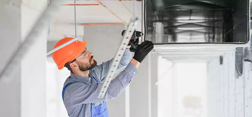 Our Air Vent Replacement Services in Texas City, TX