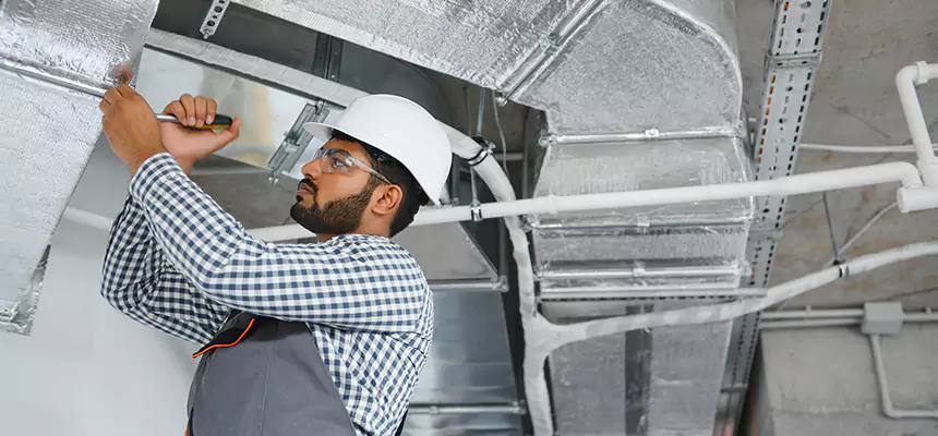 Our Dryer Duct Pressure Testing Services in Texas City, TX