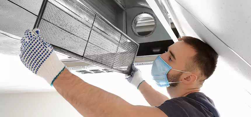 Our Dryer Vent Cleaning Services in Texas City, TX
