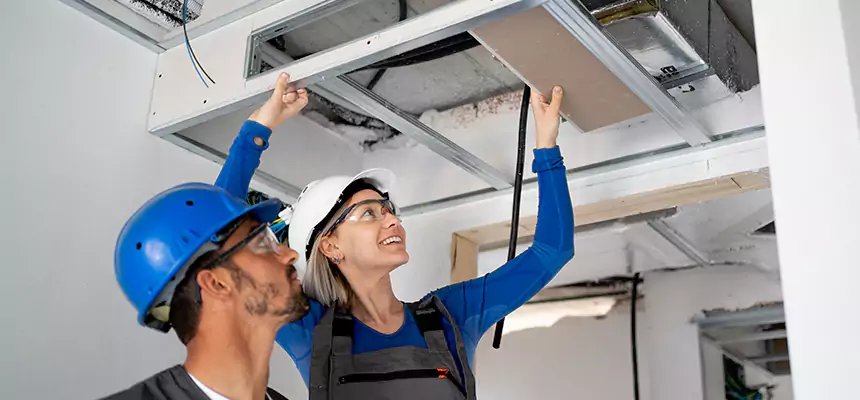 Reliable Green Air Duct Cleaning Services in Texas City
