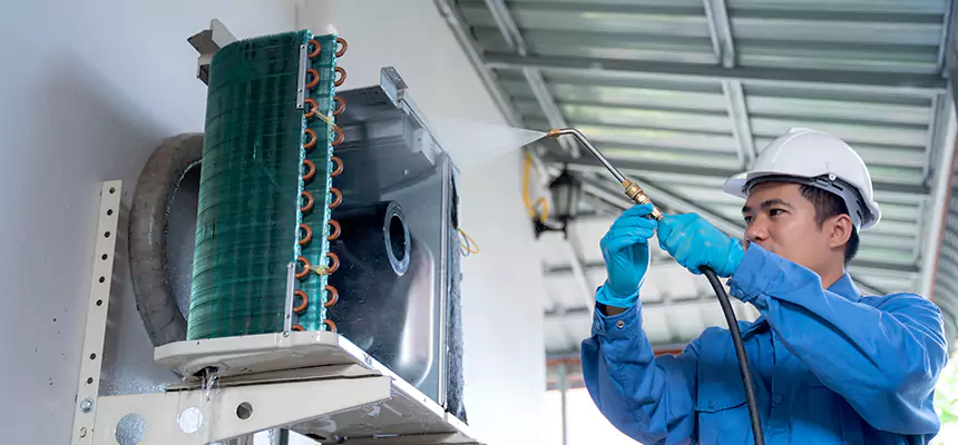 Our Energy-Efficient HVAC Cleaning Services in Texas City, TX