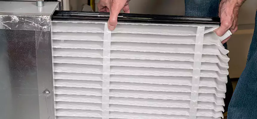Transparent HEPA Filter Installation Cost & Inspection in Texas City