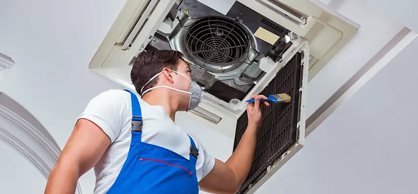 Our Move-in/Move-out Duct Cleaning Services in Texas City, TX