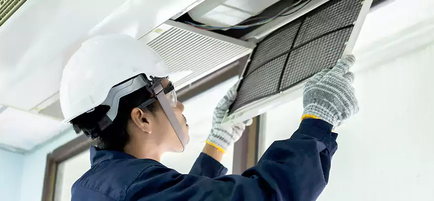 Our Multi-family Home Duct Cleaning Services in Texas City, TX