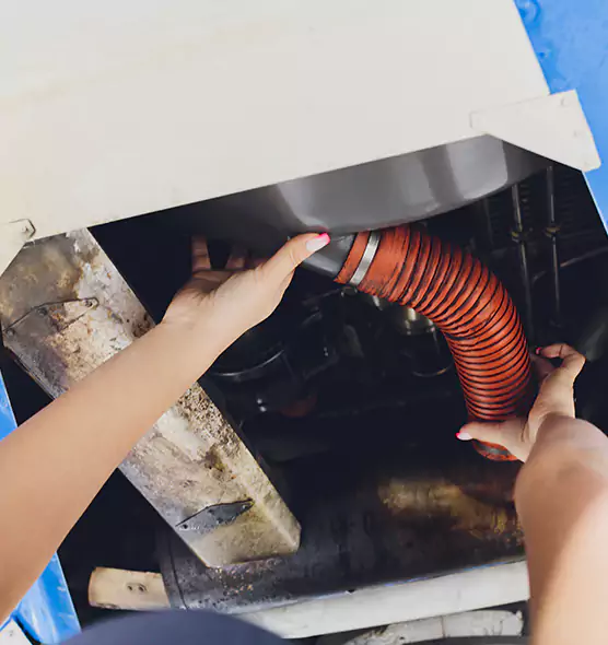 About Air Duct Virus Disinfection in Texas City, TX