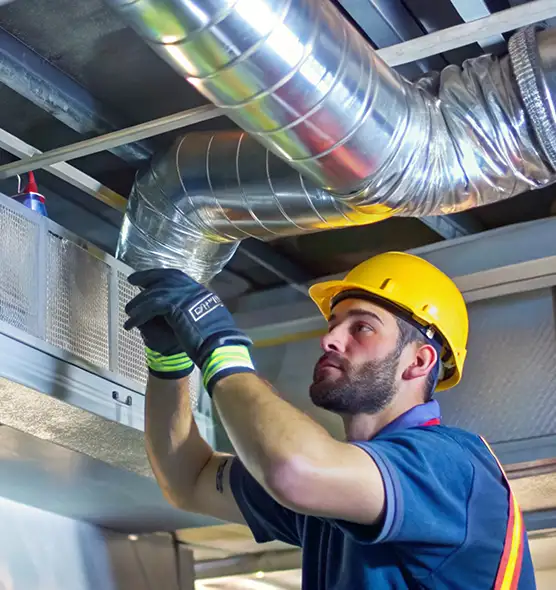 Professional NADCA Approved Air Duct Services in Texas City, TX