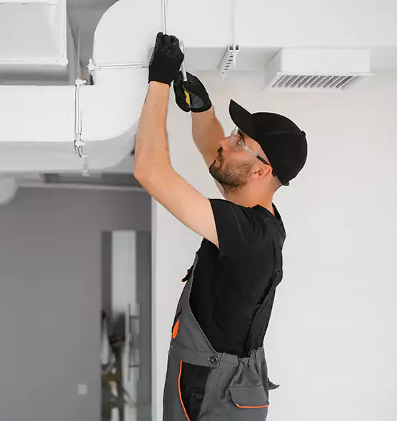 Advanced Office Ductwork Cleaning Services in Texas City, TX