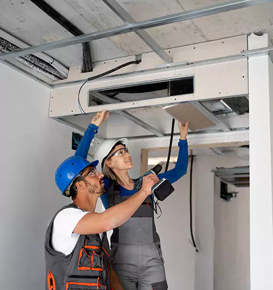 About Post-Construction Duct Cleaning in Texas City, TX