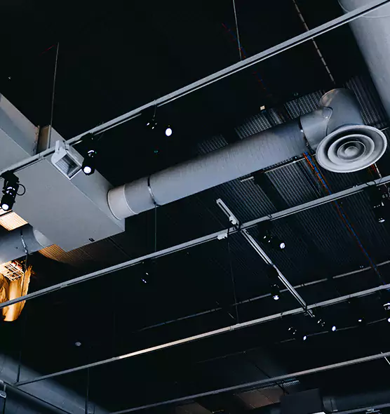 Professinal UV Light Air Purification for Ducts in Texas City, TX